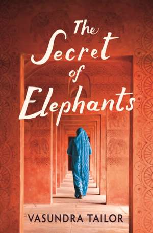 The Secret of Elephants de Vasundra Tailor