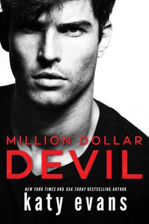 Million Dollar Devil de Katy Evans