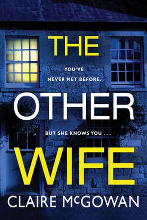 Other Wife de Claire McGowan