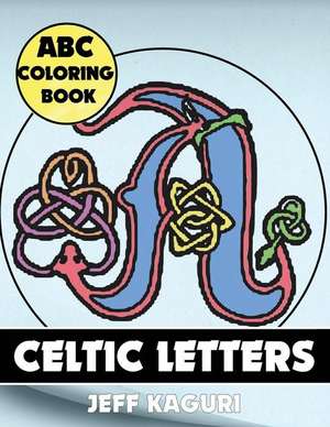 ABC Coloring Book de Jeff Kaguri