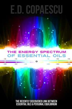 The Energy Spectrum de Copaescu, Dr Eril Denis