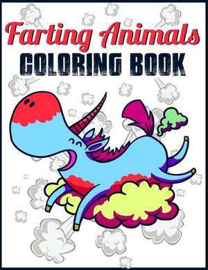 Farting Coloring Book de Farting Coloring Book