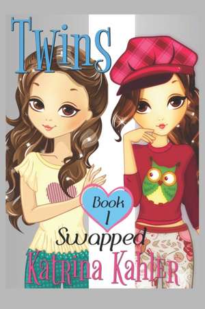 Books for Girls - Twins de Katrina Kahler