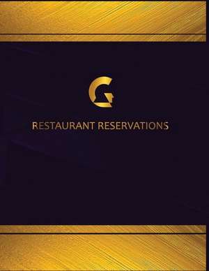 Centurion Restaurant Reservations de Centurion Logbooks