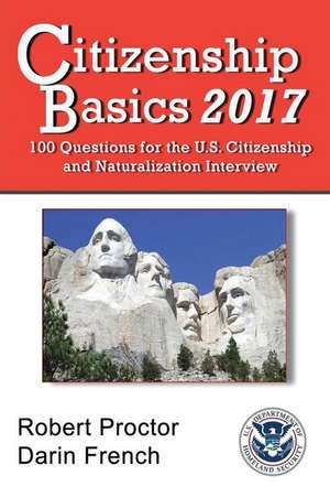 Citizenship Basics 2017 de Robert Proctor