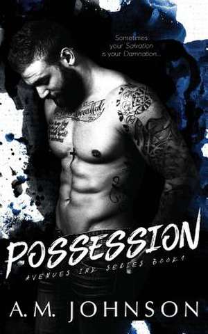 Possession de A. M. Johnson