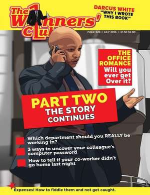 The W1nners' Club - Part Two de White, Darcus