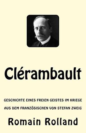 Clerambault de Romain Rolland