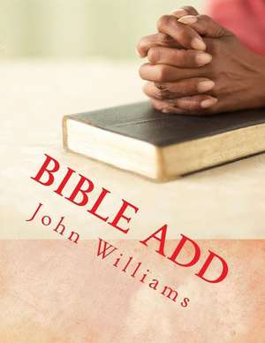 Bible Add de John Williams