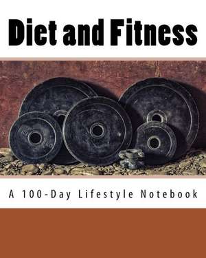 Diet and Fitness de Books, Health &. Fitness