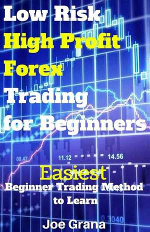 Low Risk High Profit Forex Trading for Beginners de Joe Grana