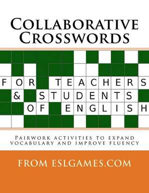 Collaborative Crosswords de Andrew Berlin