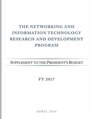 Networking and Information Technology Research and Development Program de National Science and Technology Council