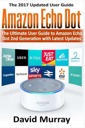 Amazon Echo de David Murray