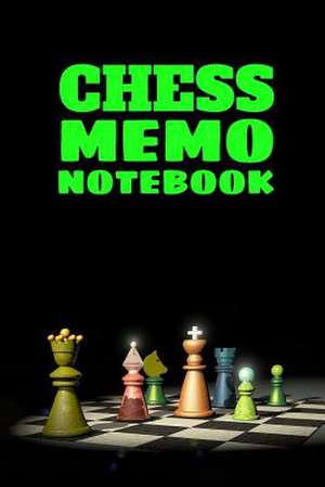 Chess Memo Notebook de Parker, Pie