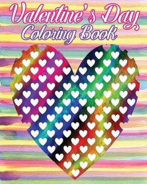 Valentine's Day Coloring Book de Christie Williams