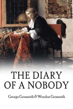 The Diary of a Nobody de George Grossmith