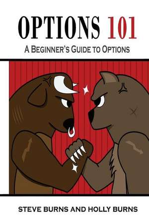 Options 101 de Steve Burns