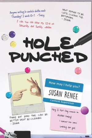 Hole Punched de Susan Renee