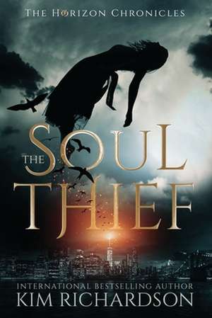 The Soul Thief de Kim Richardson