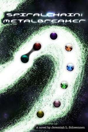 Spiralchain de Jeremiah L. Schwennen