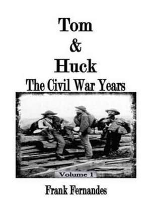 Tom & Huck de Frank Fernandes