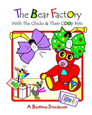 The Bear Factory de Lyndon, Debralee Rooney