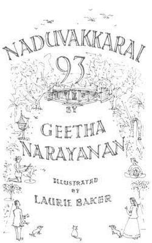 93 Naduvakkarai de Narayanan, Mrs Geetha