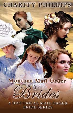 Western Romance de Charity Phillips