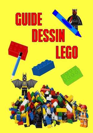 Guide Dessin Lego de Flo, Go with the