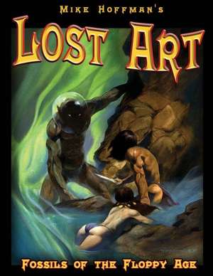 Lost Art de Mike Hoffman