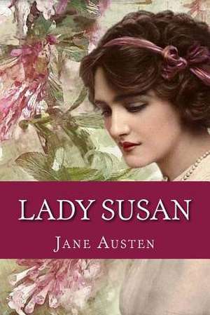 Lady Susan de Jane Austen