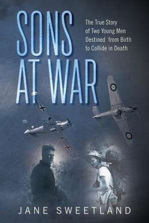 Sons at War de Jane Sweetland