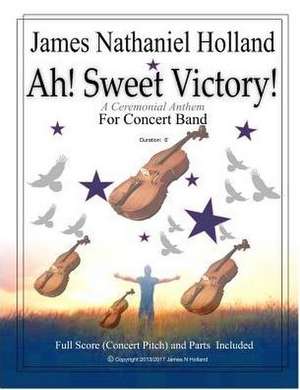 Ah Sweet Victory de James Nathaniel Holland