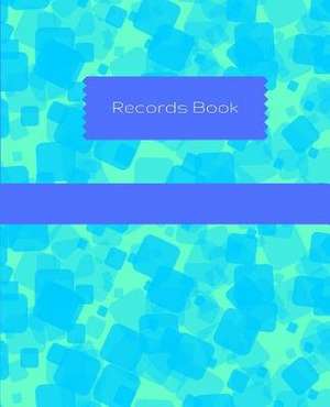 Records Book de Logs, Inspirational