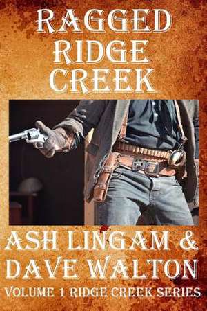 Ragged Ridge Creek de Ash Lingam