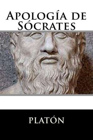 Apologia de Socrates (Spanish Edition) de Platon