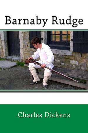 Barnaby Rudge de Charles Dickens