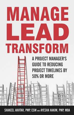 Manage.Lead.Transform de Akhtar, Shakeel