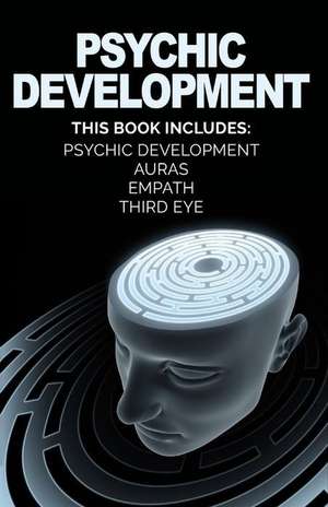 Psychic Development de Holt, Valerie W.