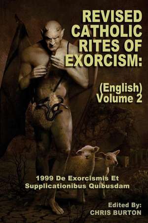 Revised Catholic Rites of Exorcism de Catholic Church