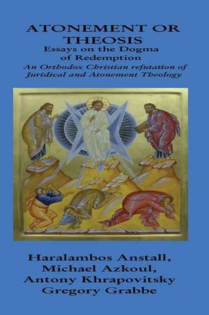 The Dogma of Redemption de Anstall, Haralambos