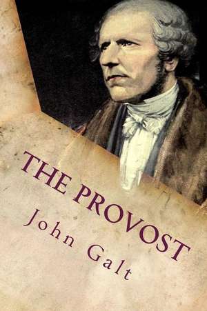 The Provost de John Galt