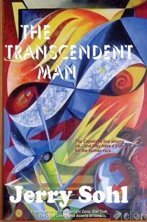 The Transcendent Man de Jerry Sohl