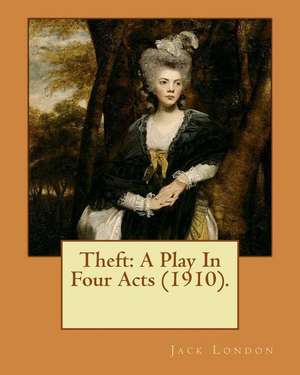 Theft de Jack London