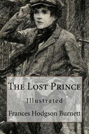 The Lost Prince de Frances Hodgson Burnett