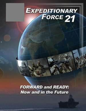 Expeditionary Force 21 (Black and White) de U. S. Department of the Navy