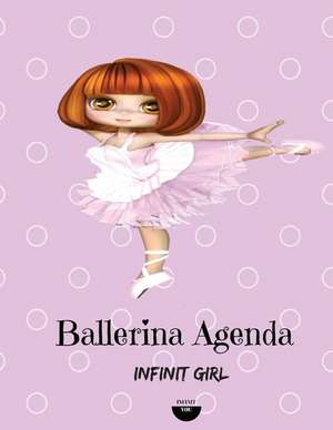 Ballerina Agenda de Infinityou