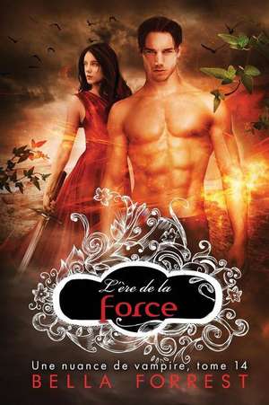 Une Nuance de Vampire 14 de Bella Forrest