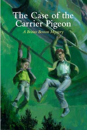 The Case of the Carrier Pigeon de Morgan III, Charles E.